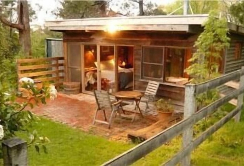 בית מלון כפרי Braeside Mount Macedon Country Retreat Bed And Breakfast