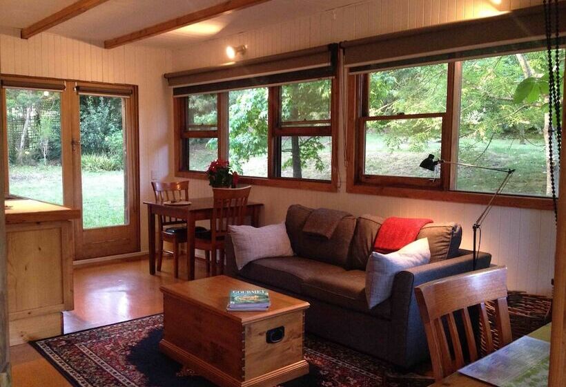 בית מלון כפרי Braeside Mount Macedon Country Retreat Bed And Breakfast