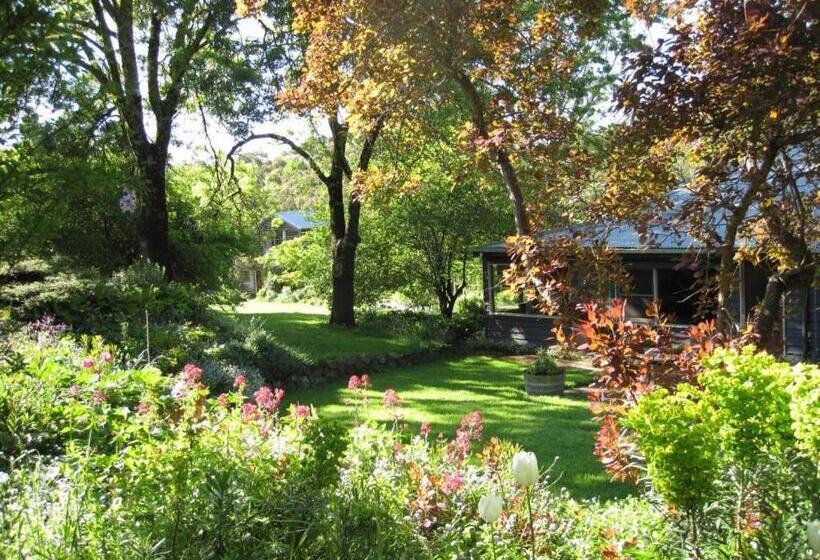 בית מלון כפרי Braeside Mount Macedon Country Retreat Bed And Breakfast