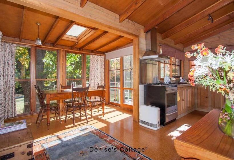 בית מלון כפרי Braeside Mount Macedon Country Retreat Bed And Breakfast