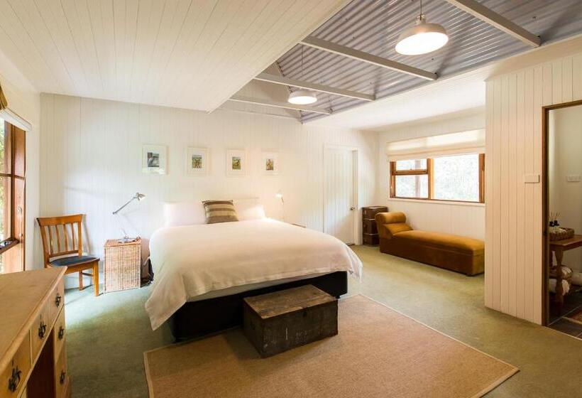 בית מלון כפרי Braeside Mount Macedon Country Retreat Bed And Breakfast