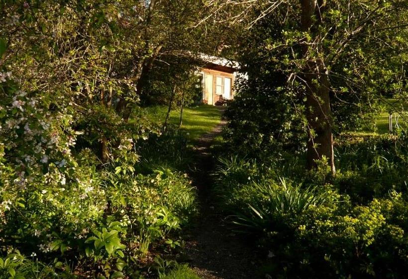 בית מלון כפרי Braeside Mount Macedon Country Retreat Bed And Breakfast