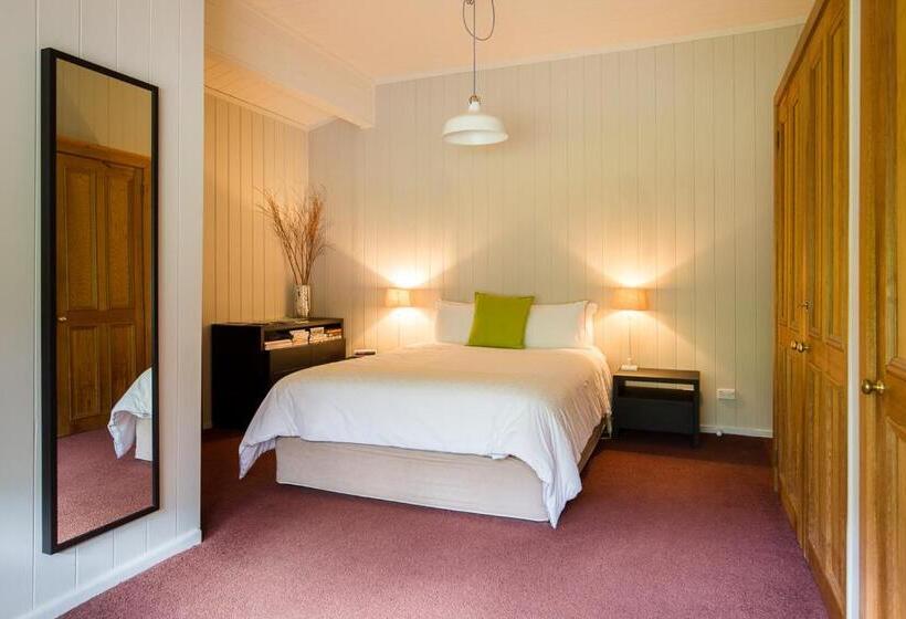 בית מלון כפרי Braeside Mount Macedon Country Retreat Bed And Breakfast