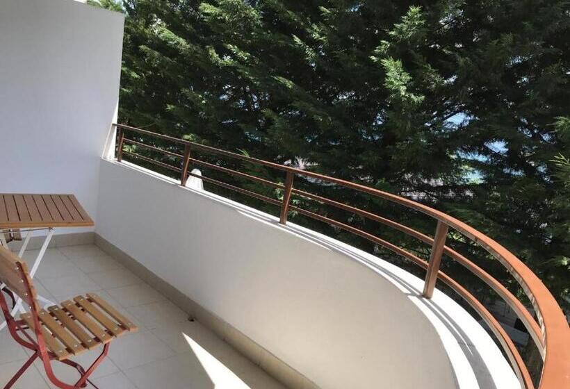 בית מלון כפרי Camping Lin