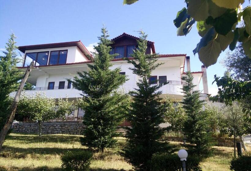 בית מלון כפרי Camping Lin