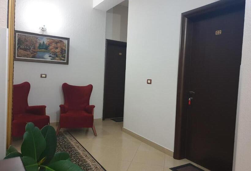 בית מלון כפרי Camping Lin