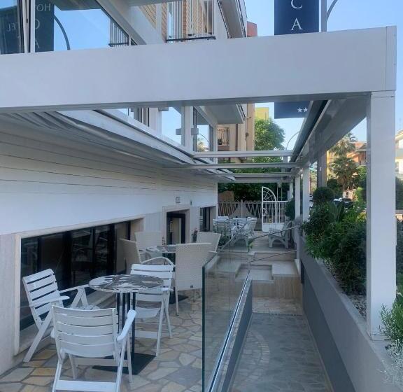 בית מלון כפרי Capri