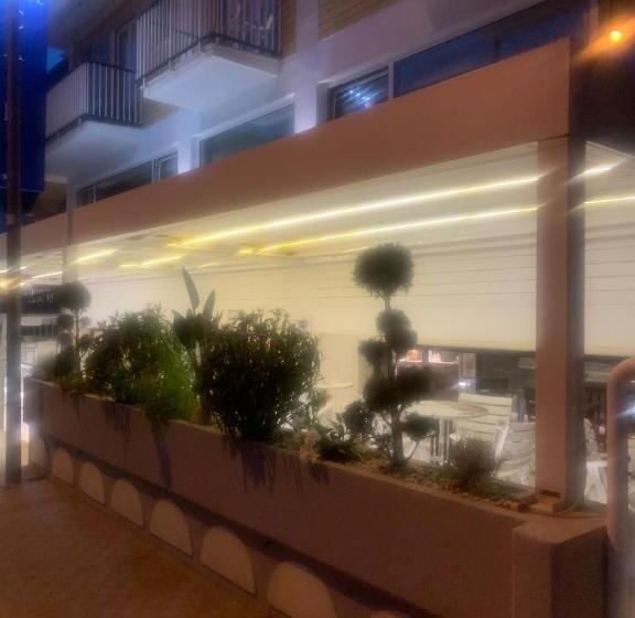 בית מלון כפרי Capri