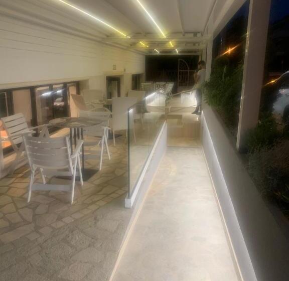 בית מלון כפרי Capri