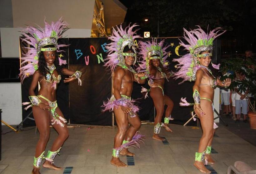 هتل Caraibi