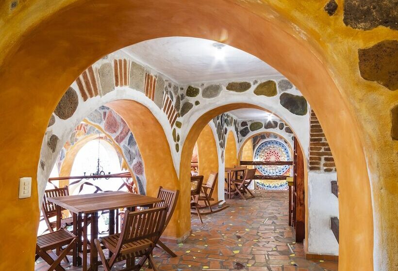 酒店 Casa Miguel Arcangel