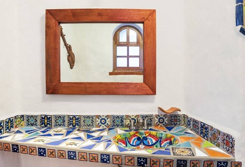 酒店 Casa Miguel Arcangel