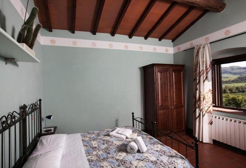 ホテル Casella Tarugi