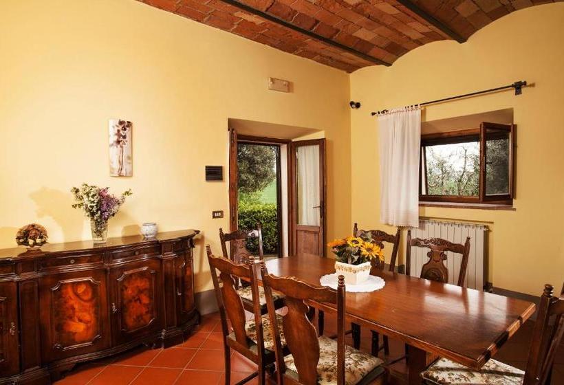 ホテル Casella Tarugi