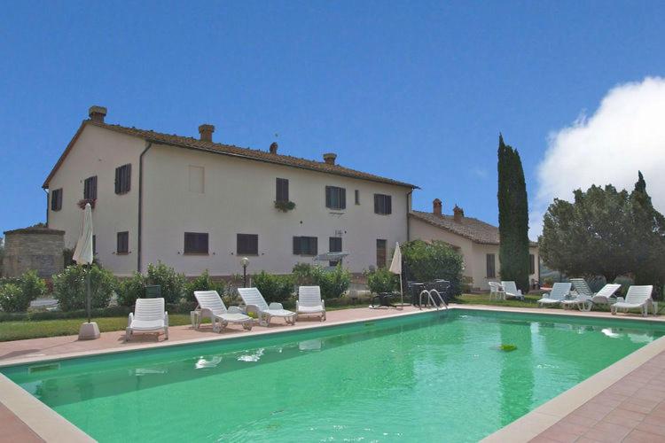 ホテル Casella Tarugi