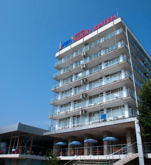 בית מלון כפרי Coop   Kiten