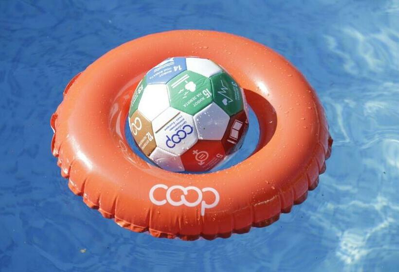 בית מלון כפרי Coop   Kiten