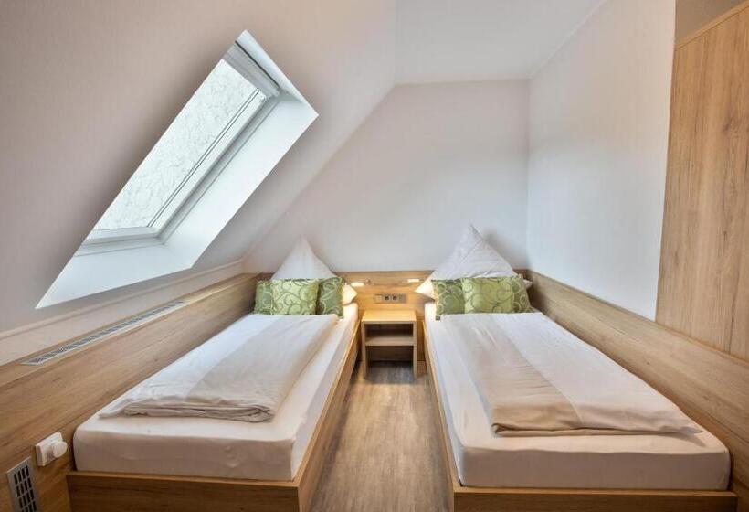 호텔 Deeke's Quellenhof