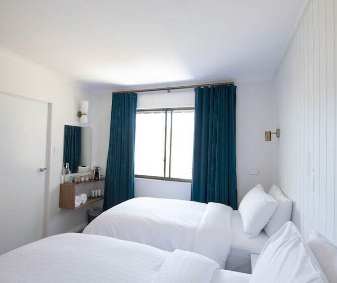 בית מלון כפרי Eiger Chalet