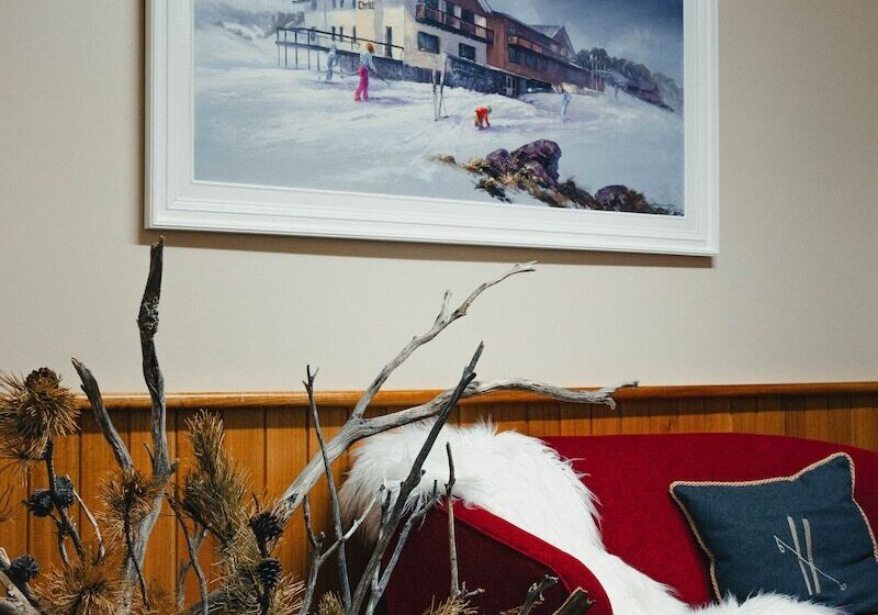 בית מלון כפרי Eiger Chalet