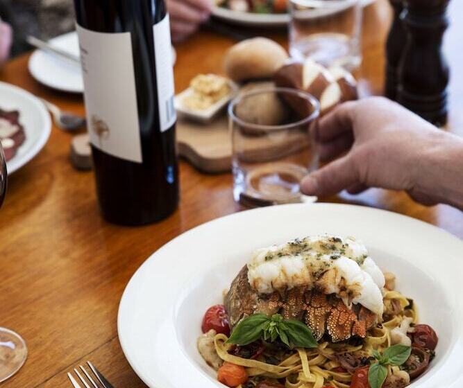 בית מלון כפרי Eiger Chalet