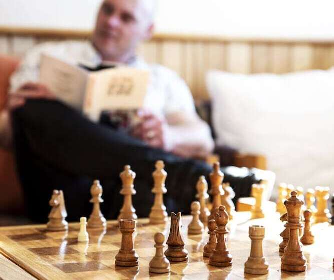 בית מלון כפרי Eiger Chalet