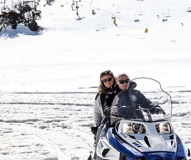 בית מלון כפרי Eiger Chalet