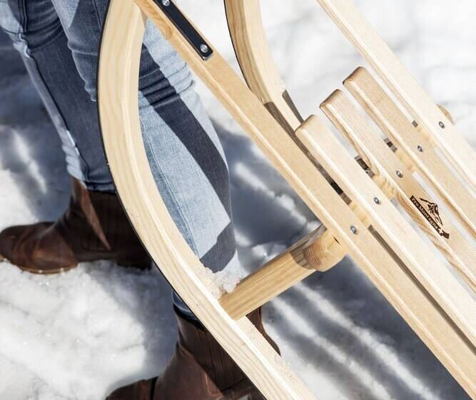 בית מלון כפרי Eiger Chalet