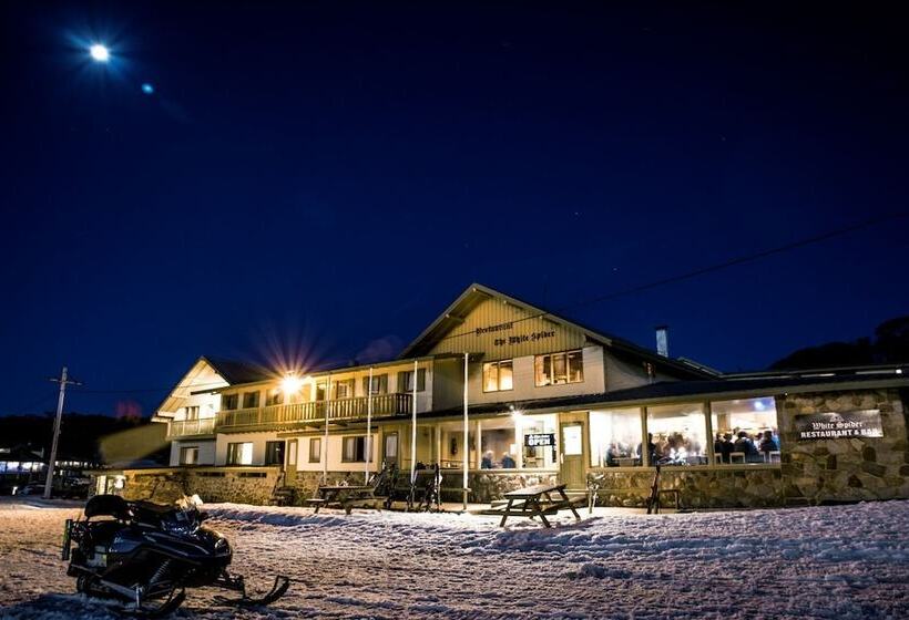 בית מלון כפרי Eiger Chalet