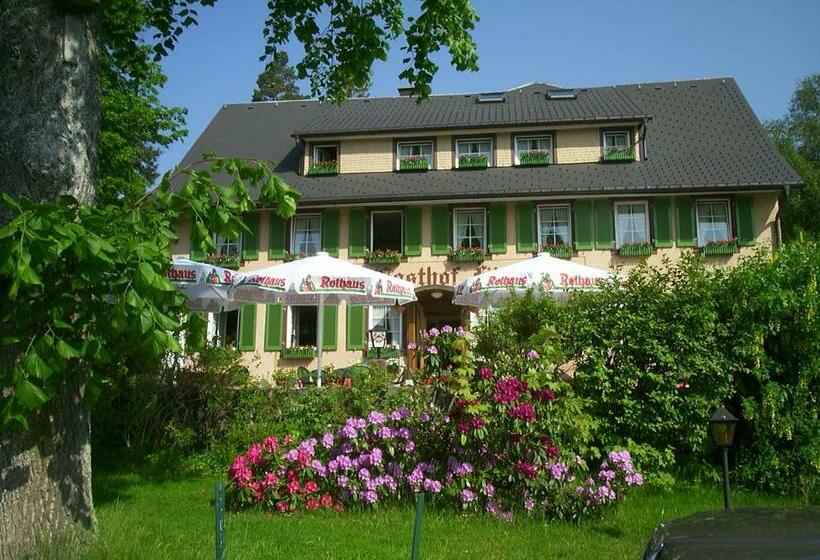 Hotel Feriengasthof Löwen