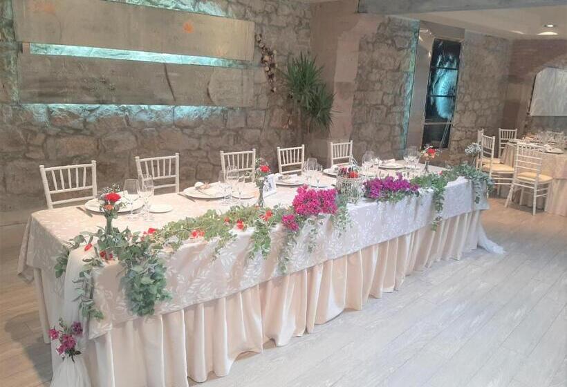 호텔 Hosteria De Quijas