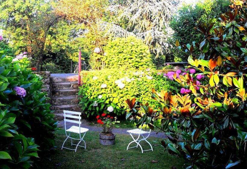 호텔 Hosteria De Quijas