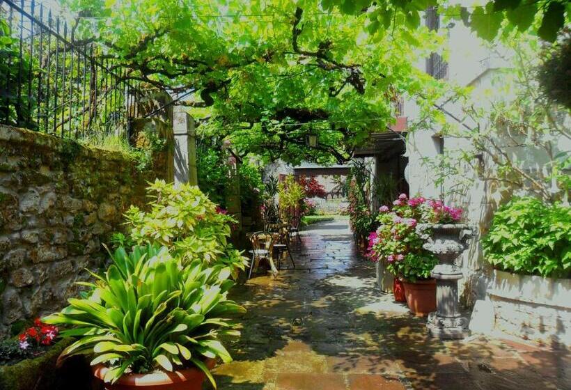 호텔 Hosteria De Quijas