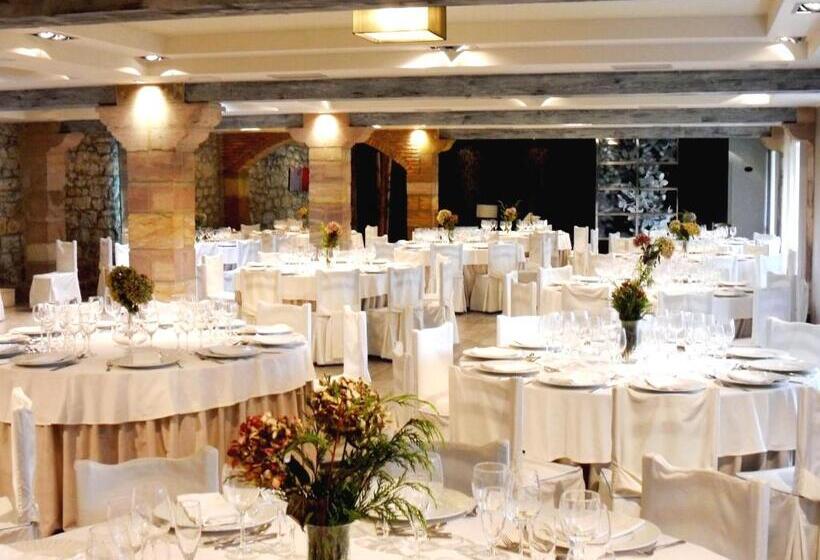 호텔 Hosteria De Quijas