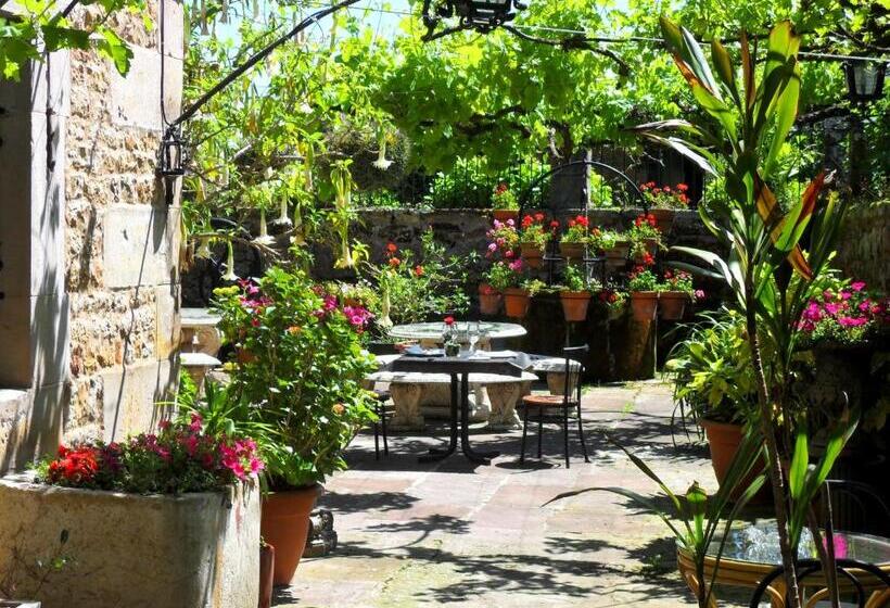 호텔 Hosteria De Quijas