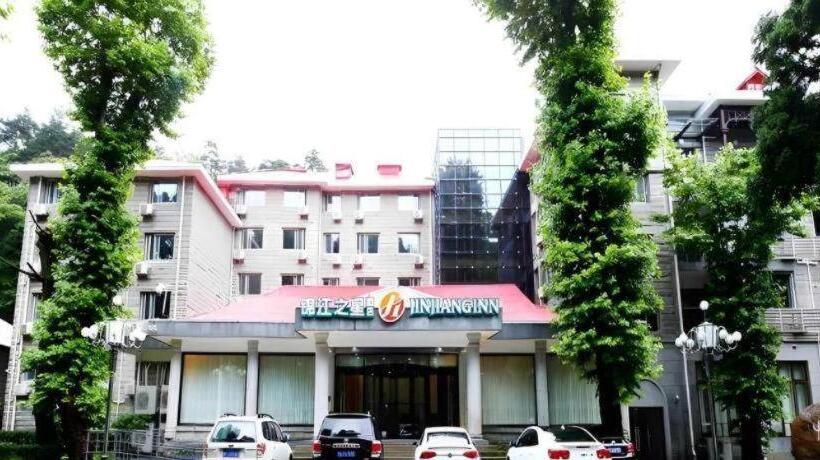 فندق Jinjiang Inn Select Lushan Scenic Xiangshan Road Yunzhong