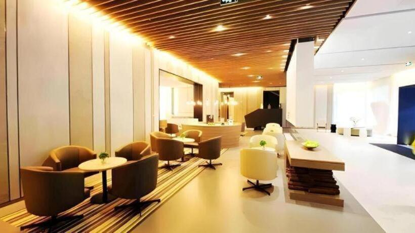 فندق Jinjiang Inn Select Lushan Scenic Xiangshan Road Yunzhong