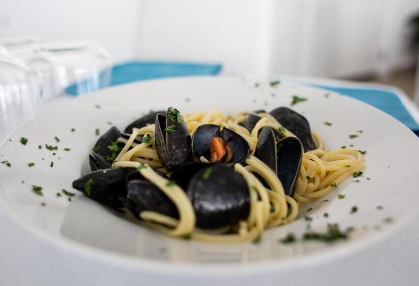 酒店 La Conchiglia Sul Mare