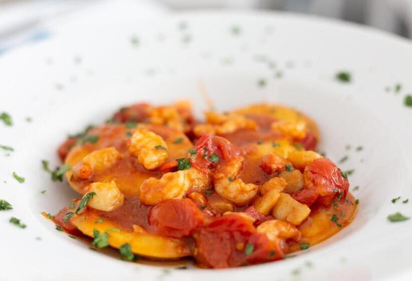 酒店 La Conchiglia Sul Mare