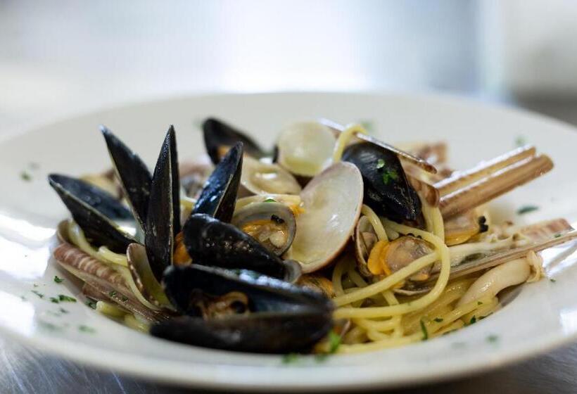 酒店 La Conchiglia Sul Mare