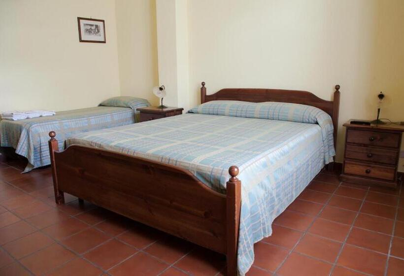 호텔 L'antica Vigna