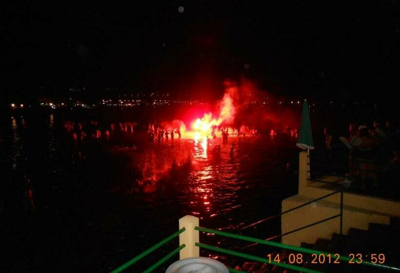 Отель Lido Vetrana