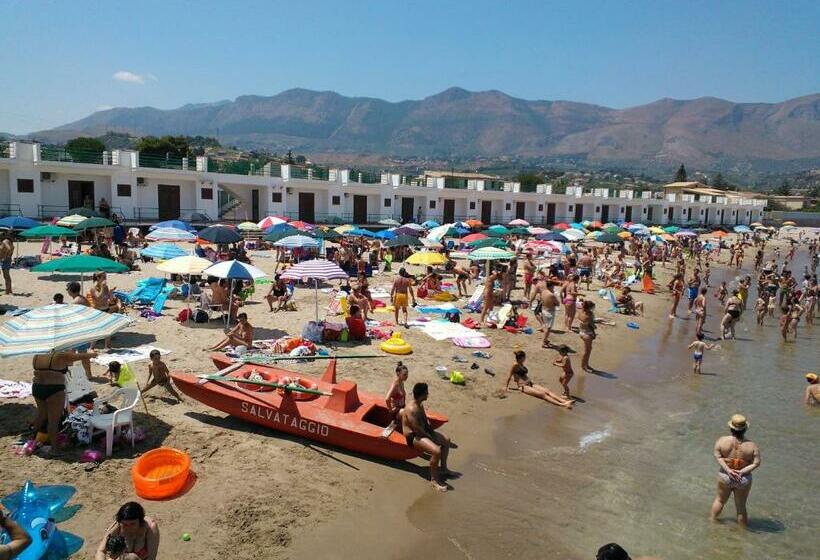 Отель Lido Vetrana