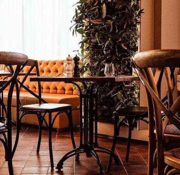 ホテル Mamma´s Boutique