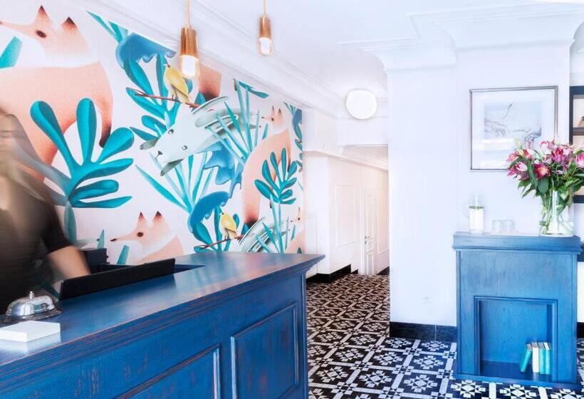 ホテル Mamma´s Boutique