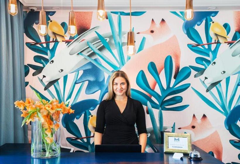 ホテル Mamma´s Boutique