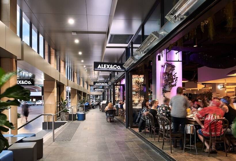 酒店 Meriton Suites Church Street, Parramatta