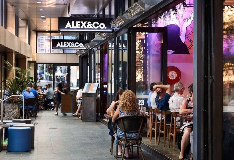 酒店 Meriton Suites Church Street, Parramatta