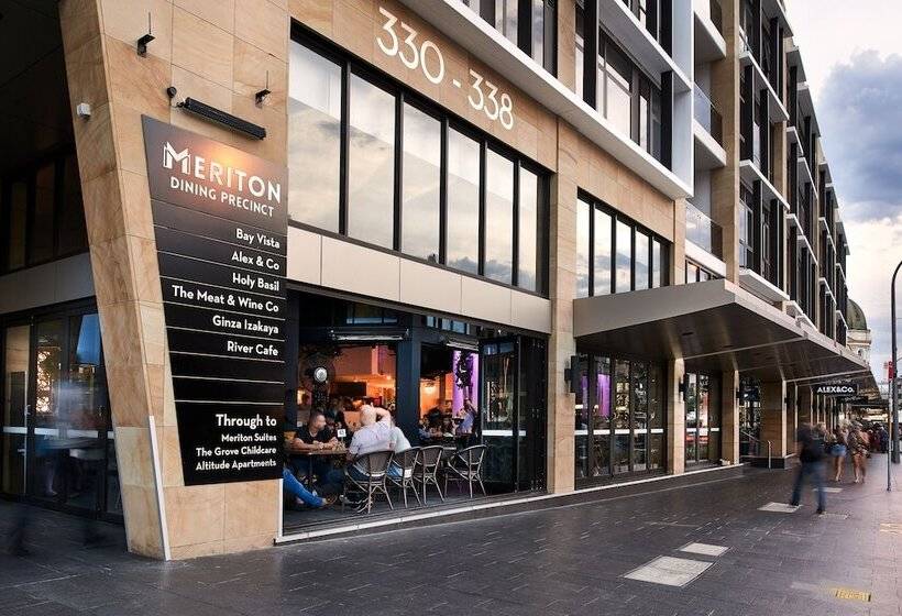 酒店 Meriton Suites Church Street, Parramatta