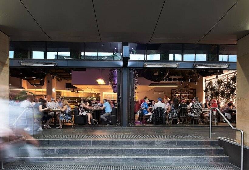 酒店 Meriton Suites Church Street, Parramatta